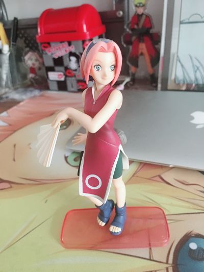 —火影忍者— 春野樱 Collective File DX 