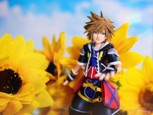 S.H.Figuarts 索拉 （王国之心2 ）