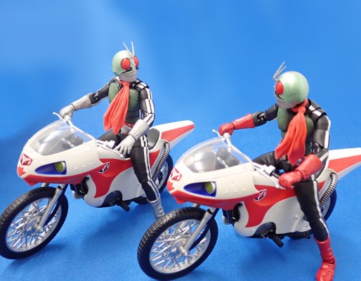 S.H.Figuarts 旋风号