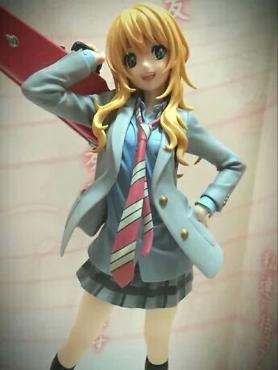 四月是你的谎言 宫园薰