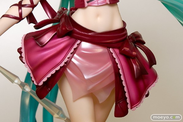 初音未来 -Project DIVA- 2nd 初音未来 酒红礼服Ver.