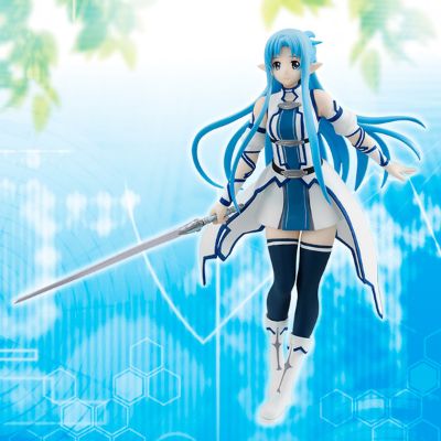 Special Figures 刀剑神域 亚丝娜 水精灵