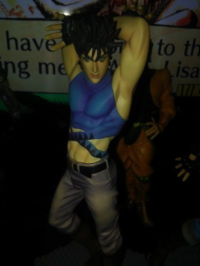 DX手办 JoJo的奇妙冒险&戦闘潮流 乔瑟夫・乔斯达 