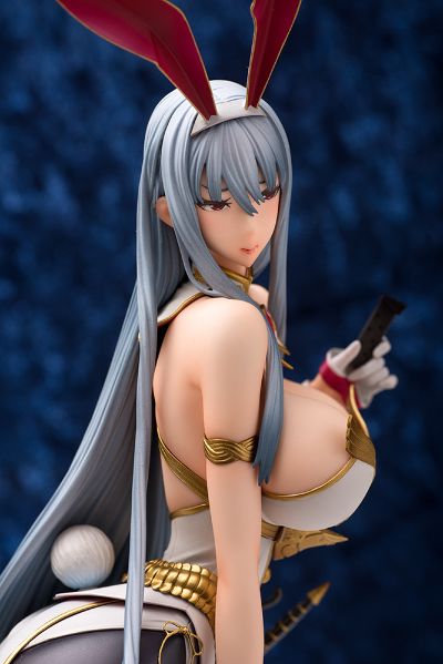 战场女武神DUEL 塞露贝利亚·布蕾斯 兔女郎间谍Ver. 王室白装限定版