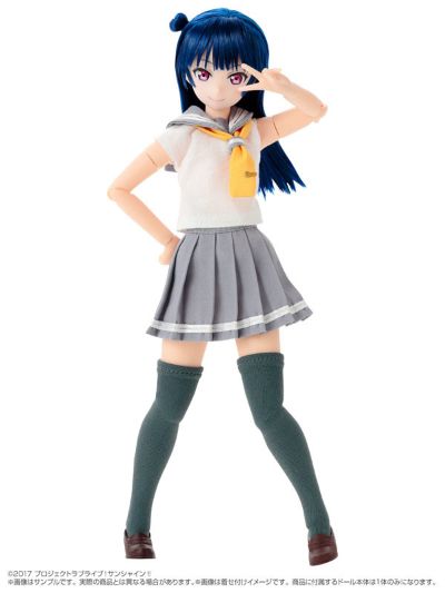 PureNeemo  Love Live! Sunshine!! 津岛善子 Premium Bandai Limited Edition 