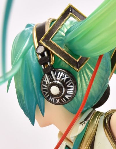 神击的巴哈姆特 初音未来 Winter Heroine  Ver.