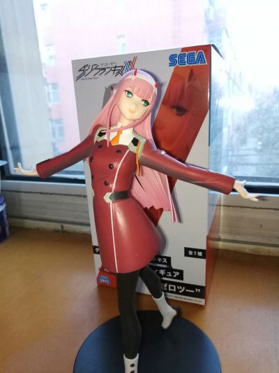 PM手办 Darling in the FranXX 零二