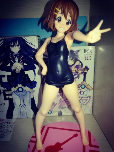 轻音少女！ 平沢唯