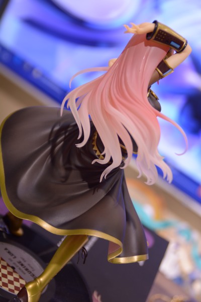 VOCALOID角色系列 03 巡音LUKA Tony ver.