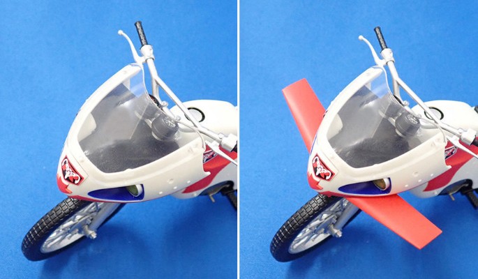 S.H.Figuarts 旋风号