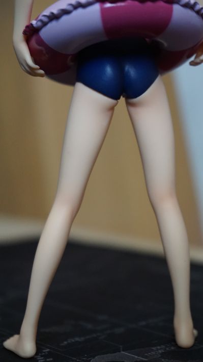 BEACH QUEENS 龙与虎 逢坂大河 スク水Ver.