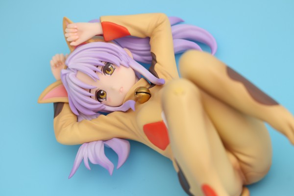 机动战舰抚子号 星野琉璃 猫cos ver.
