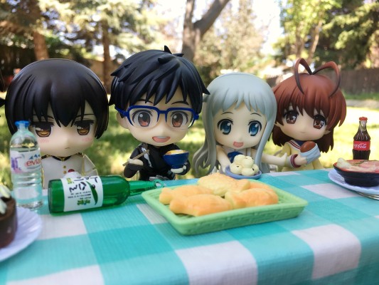 粘土人 #753 黑塔利亚 The World Twinkle 日本