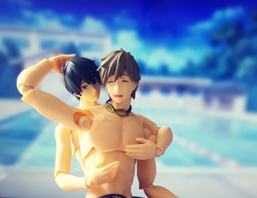 figma #SP-57 Free! 橘真琴 