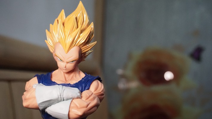 Grandista -Resolution of Soldiers- 龙珠Z 贝吉塔 超级赛亚人&贝吉塔 超级赛亚人 (魔人) 