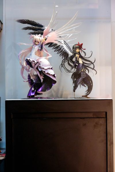 魔法少女小圆 剧场版 [新篇] 叛逆的物语 恶魔小焰