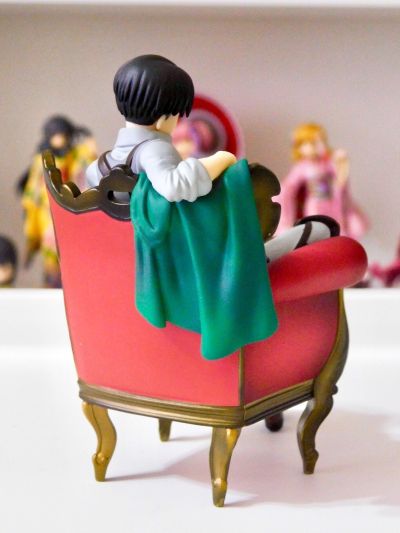 一番赏 进击的巨人 利威尔