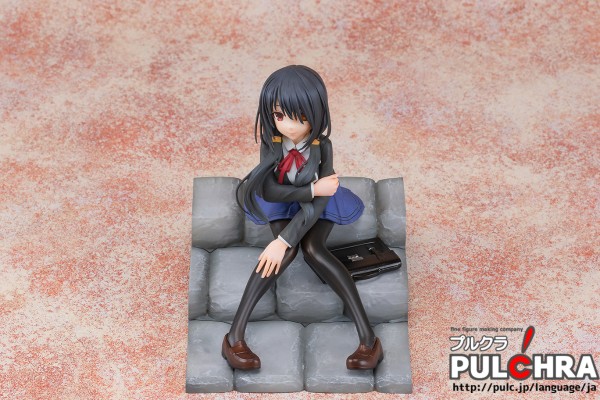 约会大作战Ⅱ 时崎狂三 制服