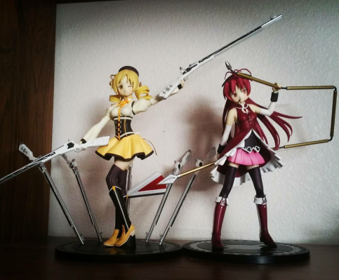 一番赏 剧场版 魔法少女小圆 巴麻美