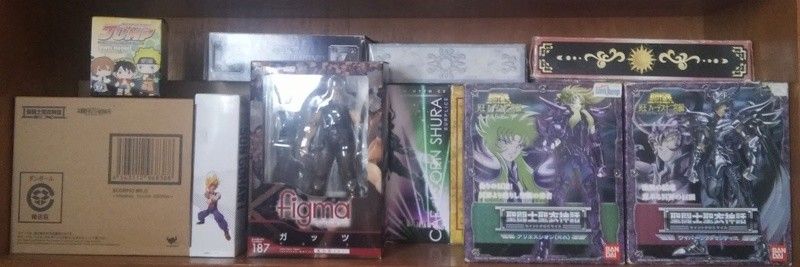 圣闘士圣衣神话EX 圣闘士星矢 蝎座のミロ ～ORIGINAL COLOR EDITION～