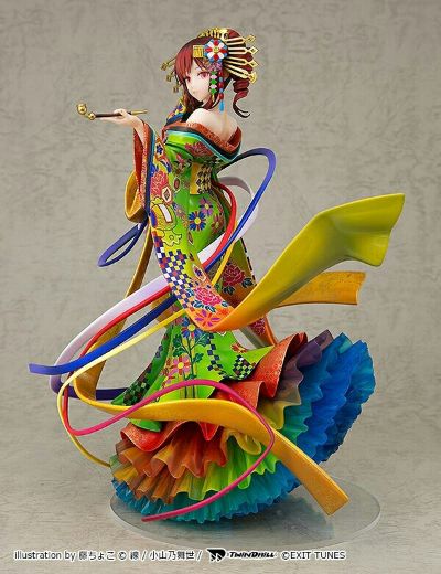 歌声合成工具UTAU 重音TETO 吉原哀歌Ver.