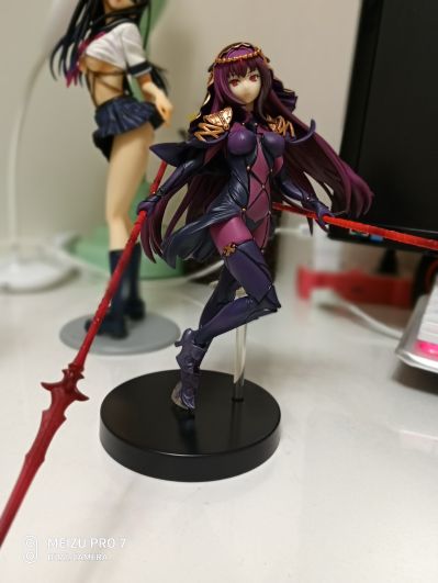 SSS Fate / Grand Order ~Lancer/斯卡哈 第三再临～