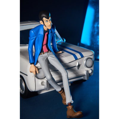 造形师×写真家 鲁邦三世 PART5 鲁邦三世 