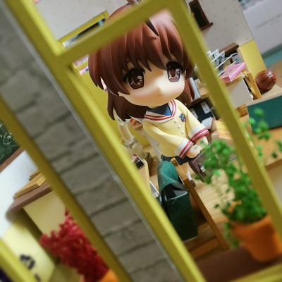 粘土人#869 CLANNAD  古河渚