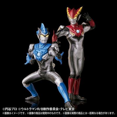 アルティメットルミナス 奥特曼R/B 奥特曼ブル亚克雅 