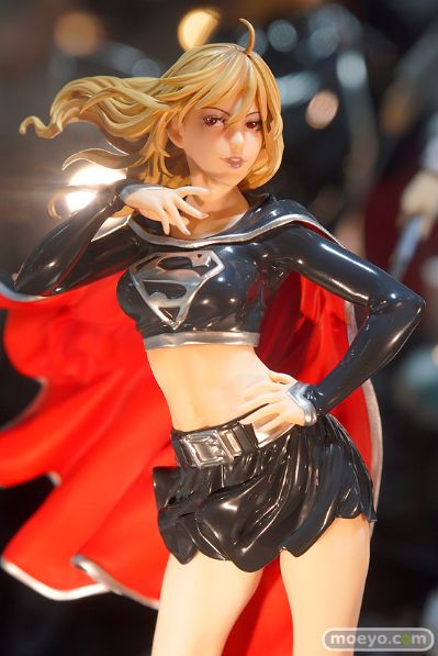 美少女雕像 - DC漫画美少女 黑暗女超人