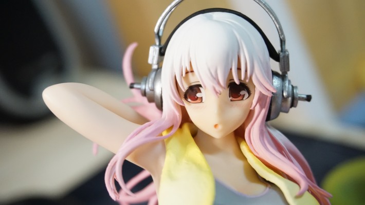 生活密着取材Special Figures Nitro 超级索尼子 索尼子 -After Taking Bath-