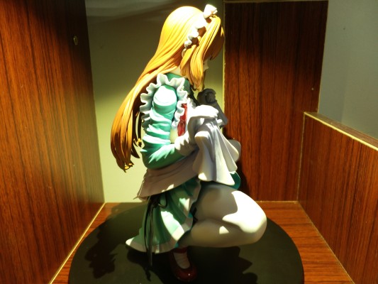 Fanaticism 女仆 艾莉莎 绿色版