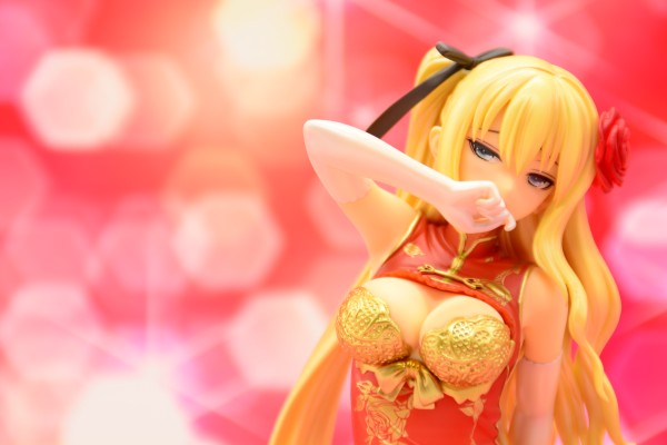 金莲 会场限定 红玉ver