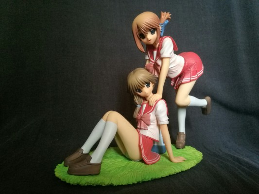 トゥハート2 小牧 郁乃&小牧 爱佳 Gemaga Ver. 