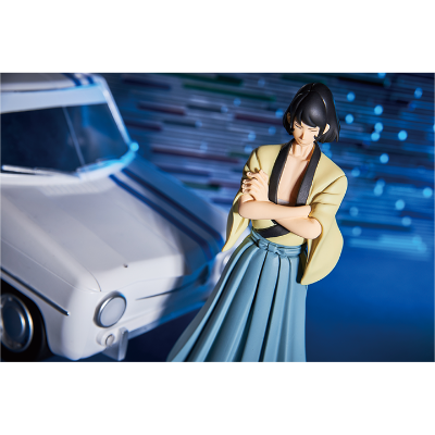 造形师×写真家 鲁邦三世 PART5 石川五右卫门 