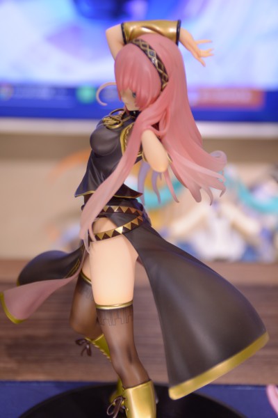 VOCALOID角色系列 03 巡音LUKA Tony ver.