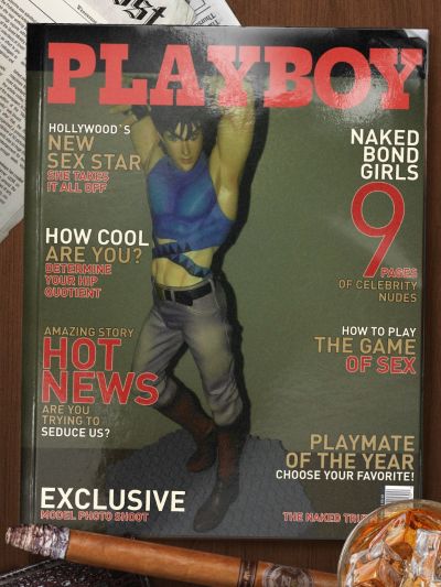 DX手办 JoJo的奇妙冒险&戦闘潮流 乔瑟夫・乔斯达 