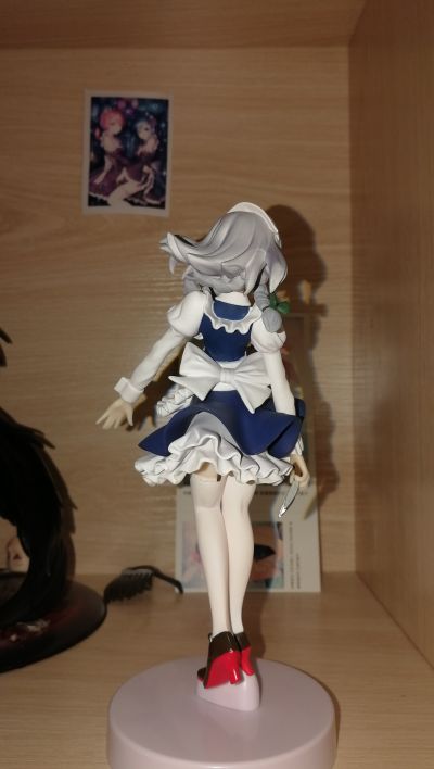 景品 东方Project 十六夜咲夜