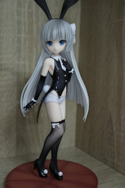 萝球部 SS 米米·巴尔格里 黑色兔子Ver.