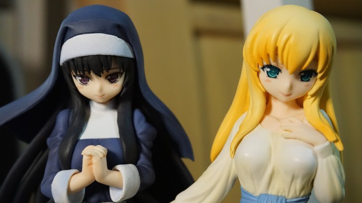 DX手办 我的朋友很少 三日月夜空 Ending ver. 