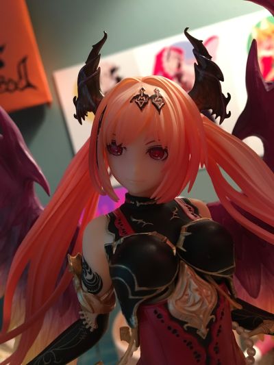 神击的巴哈姆特 黑暗天使・奥利维尔++【寿屋官网限定版】