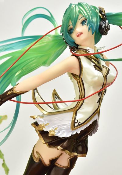 神击的巴哈姆特 初音未来 Winter Heroine  Ver.