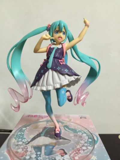 VOCALOID 初音未来 春服ver.