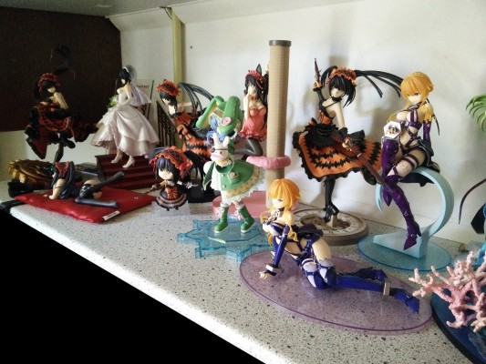 约会大作战 時崎狂三