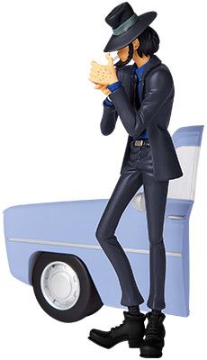 造形师×写真家 鲁邦三世 PART5 次元大介 Special Color ver. 