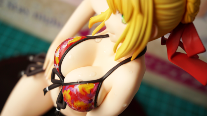 Fate/EXTRA 	尼禄·克劳狄乌斯 水着Ver.