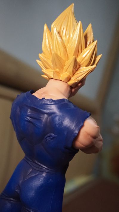 Grandista -Resolution of Soldiers- 龙珠Z 贝吉塔 超级赛亚人&贝吉塔 超级赛亚人 (魔人) 