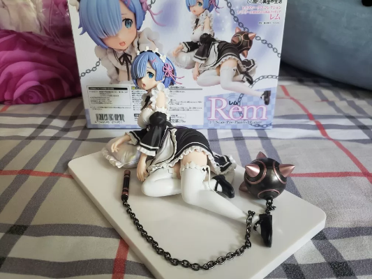 Re：从零开始的异世界生活 蕾姆