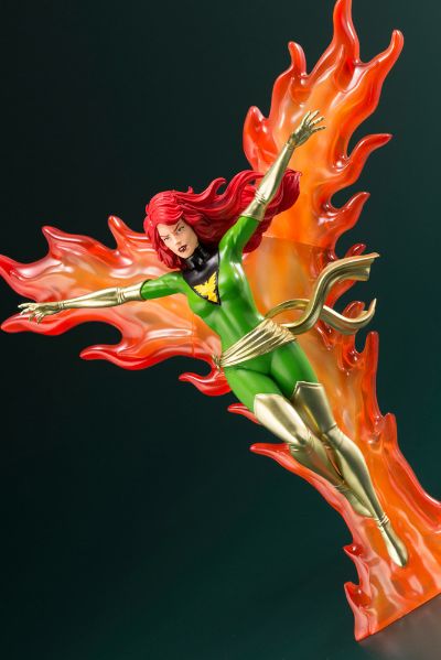 ARTFX+ X-Men: The Animated Series 菲尼克斯 