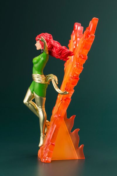 ARTFX+ X-Men: The Animated Series 菲尼克斯 